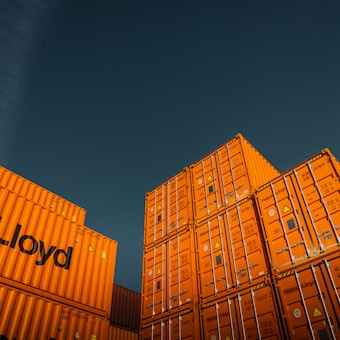 Transportation and logistics